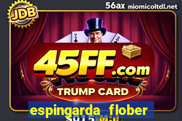espingarda flober calibre 22